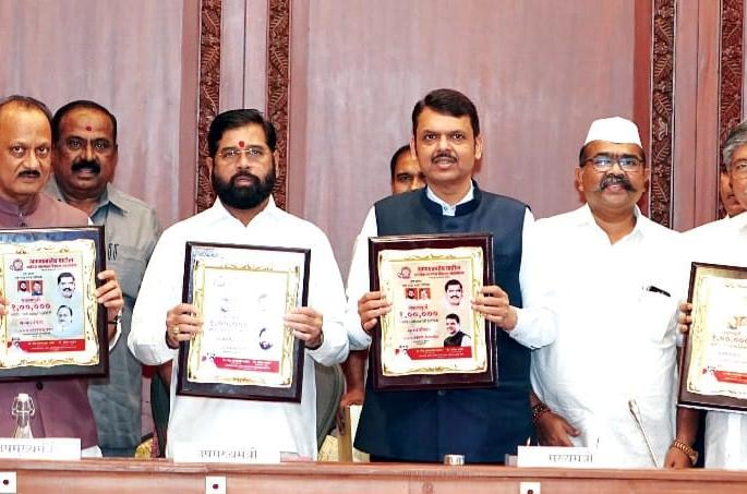 Annasaheb Patil Corporation created one lakh entrepreneurs | अण्णासाहेब पाटील महामंडळाने घडवले एक लाख उद्योजक Annasaheb Patil Corporation created one lakh entrepreneurs | अण्णासाहेब पाटील महामंडळाने घडवले एक लाख उद्योजक