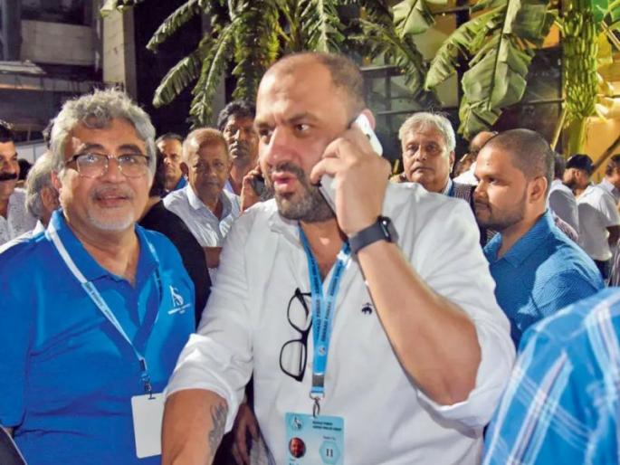 Cricket Museum to be outlined soon; Information about Mumbai Cricket Association President | क्रिकेट संग्रहालयाची रूपरेषा ठरणार लवकरच; मुंबई क्रिकेट संघटनेच्या अध्यक्षांची माहिती