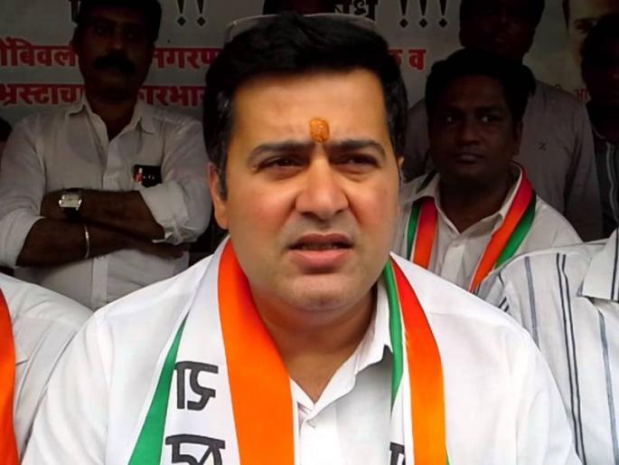 Anand Paranjpe from Thane constituency? Ganesh Naik's denial | ठाणे मतदारसंघातून आनंद परांजपे? गणेश नाईक यांचा नकार Anand Paranjpe from Thane constituency? Ganesh Naik's denial | ठाणे मतदारसंघातून आनंद परांजपे? गणेश नाईक यांचा नकार