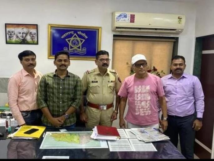 Crime News: Actor Annu Kapoor cheated of lakhs, got money back due to Golden Hour, Oshiwara police action | Crime News: अभिनेते अन्नू कपूर यांना लाखोंचा गंडा, गोल्डन अवरमुळे पैसे मिळाले परत, ओशिवरा पोलिसांची कारवाई 