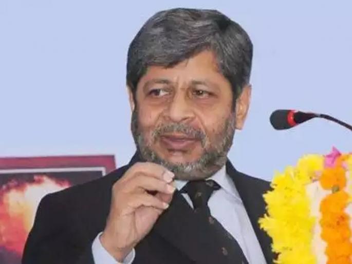 Shrihari Aney Book now in the university curriculum | विद्यापीठाच्या अभ्यासक्रमात आता अणेंचे पुस्तक Shrihari Aney Book now in the university curriculum | विद्यापीठाच्या अभ्यासक्रमात आता अणेंचे पुस्तक