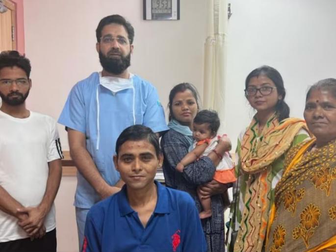 raksha bandhan 2023 footballer anshika donate liver to her brother | बहीण असावी अशी! फुटबॉलपटू अंशिकाने भावाला दिलं नवजीवन; डोळे पाणावणारी गोष्ट raksha bandhan 2023 footballer anshika donate liver to her brother | बहीण असावी अशी! फुटबॉलपटू अंशिकाने भावाला दिलं नवजीवन; डोळे पाणावणारी गोष्ट