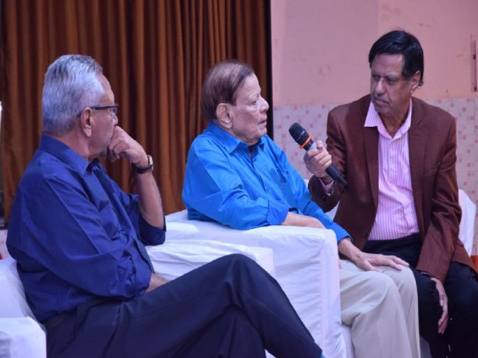 Anshuman Gaikwad said that Kapil Dev announced his retirement from the next match after I told him  | "कपिल देवनं माझं ऐकलं आणि निवृत्तीची घोषणा केली", अंशुमन गायकवाड यांनी सांगितला जुना किस्सा 