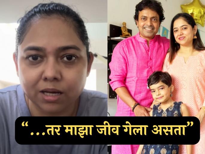 Anshuman Vichare wife pallavi vichare recounts shocking experience of ayurveda treatment thane doctor | "ब्लड टेस्ट करायला गेल्यावर १० मिनिटांनी.."; अंशुमन विचारेच्या पत्नीने सांगितला धक्कादायक अनुभव, काय घडलं?