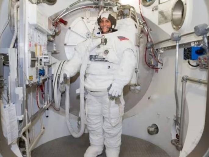 Launch of Sunita Williams' third space mission postponed Technical failure in spacecraft before take off | सुनीता विल्यम्स यांची अवकाश भरारी स्थगित; टेक ऑफच्या आधी अंतराळयानात तांत्रिक बिघाड Launch of Sunita Williams' third space mission postponed Technical failure in spacecraft before take off | सुनीता विल्यम्स यांची अवकाश भरारी स्थगित; टेक ऑफच्या आधी अंतराळयानात तांत्रिक बिघाड