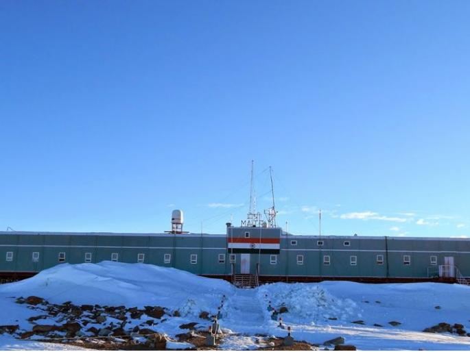 What does India do at Antarctica? | भारत ‘तिथे’ काय करतो? What does India do at Antarctica? | भारत ‘तिथे’ काय करतो?