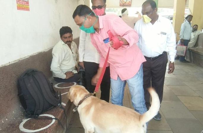 Investigation in the city by the anti-terrorism cell | दहशतवादविराेधी सेलकडून शहरात तपासणी