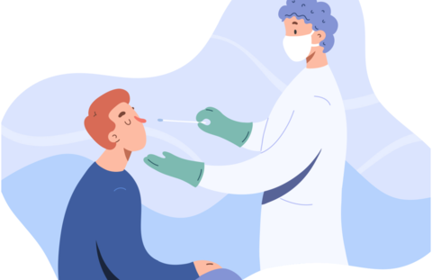 Crowd control by antigen testing | ॲंटिजन चाचणीने गर्दीवर नियंत्रण