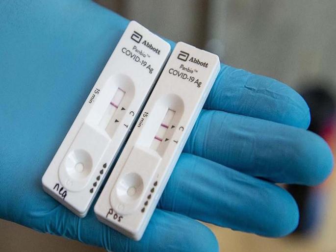 Finally, a case has been filed in connection with the theft of antigen testing kit in Pune | Lokmat Impact: पुण्यातील ॲंटिजन टेस्टिंग किट घाेटाळाप्रकरणी अखेर गुन्हा दाखल Finally, a case has been filed in connection with the theft of antigen testing kit in Pune | Lokmat Impact: पुण्यातील ॲंटिजन टेस्टिंग किट घाेटाळाप्रकरणी अखेर गुन्हा दाखल