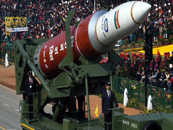 Future wars will take place not on land but in space; India also has 'special' missile, read details... | जमिनीवर नाही तर अंतराळात होणार युद्ध; भारताकडेही आहे 'ही' खास मिसाइल, वाचा डिटेल्स... Future wars will take place not on land but in space; India also has 'special' missile, read details... | जमिनीवर नाही तर अंतराळात होणार युद्ध; भारताकडेही आहे 'ही' खास मिसाइल, वाचा डिटेल्स...