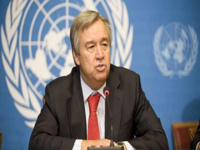 Immediate ending of ethnic tensions in Myanmar - United Nations Secretary | म्यानमारमधील वांशिक तणाव तात्काळ संपवा - संयुक्त राष्ट्र सचिव Immediate ending of ethnic tensions in Myanmar - United Nations Secretary | म्यानमारमधील वांशिक तणाव तात्काळ संपवा - संयुक्त राष्ट्र सचिव
