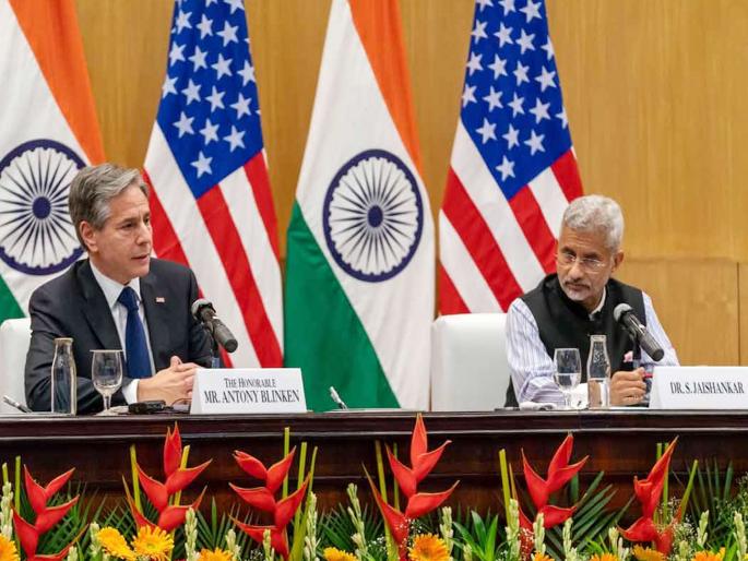 antony blinken said america can not forget india aid in corona situation | Coronavirus: “कोरोना संकटकाळात भारताने केलेली मदत कधीही विसरणार नाही”: अमेरिका antony blinken said america can not forget india aid in corona situation | Coronavirus: “कोरोना संकटकाळात भारताने केलेली मदत कधीही विसरणार नाही”: अमेरिका