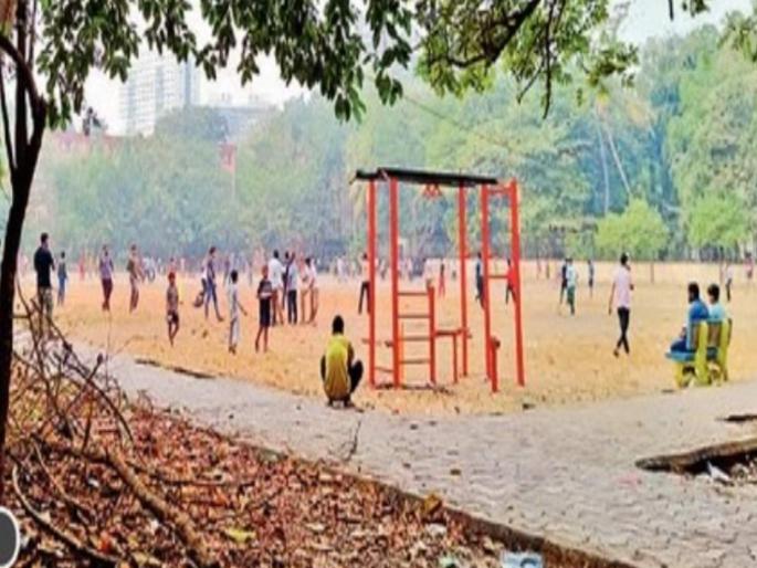 60 40 formula beneficial for municipal school grounds | महापालिका शाळांच्या मैदानासाठी ६०:४० चा फॉर्म्युला लाभदायी 60 40 formula beneficial for municipal school grounds | महापालिका शाळांच्या मैदानासाठी ६०:४० चा फॉर्म्युला लाभदायी