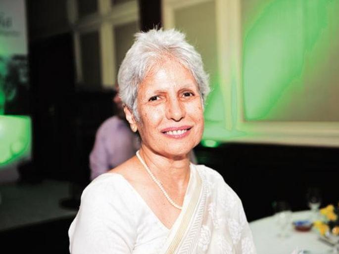 Rajya Sabha membership is the worst time for me- Anu Aga | राज्यसभा सदस्यत्व माझ्यासाठी सर्वांत वाईट काळ- अनु आगा