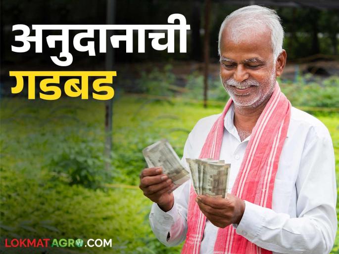 latest news Naisargika Apatti Anudana: Software glitch in subsidy: Read the administration's recovery campaign from farmers in detail | Naisargika Apatti Anudana : अनुदानाची सॉफ्टवेअर गडबड: प्रशासनाची शेतकऱ्यांकडून वसुलीची मोहीम वाचा सविस्तर latest news Naisargika Apatti Anudana: Software glitch in subsidy: Read the administration's recovery campaign from farmers in detail | Naisargika Apatti Anudana : अनुदानाची सॉफ्टवेअर गडबड: प्रशासनाची शेतकऱ्यांकडून वसुलीची मोहीम वाचा सविस्तर