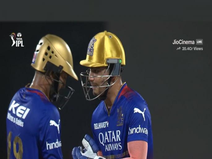 Ipl Match 2024 live score csk vs rcb Royal Challengers Bangalore set Chennai Super Kings a target of 174 runs to win, Mustafizur Rahman took 4 wickets, Dinesh Karthik and Anuj Rawat did well | IPL 2024 CSK vs RCB: ५० चेंडूत ९५ धावा! कार्तिक-रावतने डाव सावरला, RCBने सन्मानजनक धावसंख्या उभारली