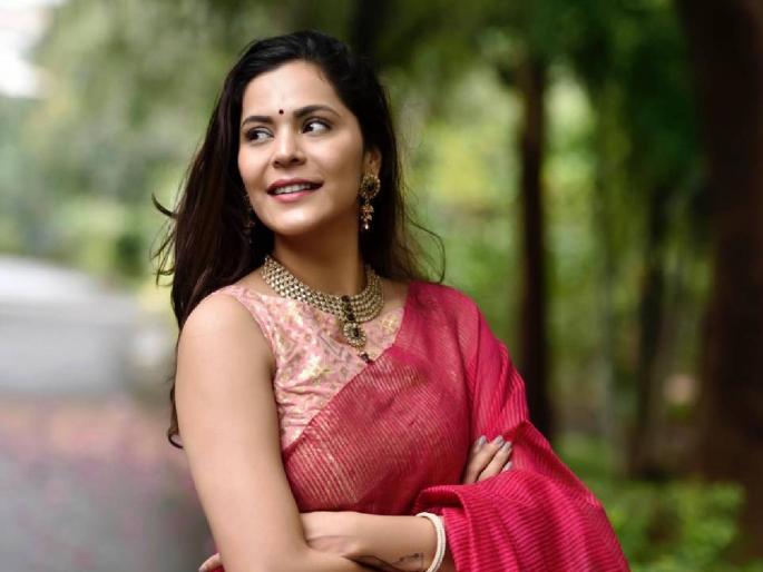 ek thi begum series first time Anuja Sathe expressed her feelings | 'भाग्यवान आहे मी कारण...'; अनुजा साठेने पहिल्यांदाच सांगितले मनातील भाव ek thi begum series first time Anuja Sathe expressed her feelings | 'भाग्यवान आहे मी कारण...'; अनुजा साठेने पहिल्यांदाच सांगितले मनातील भाव