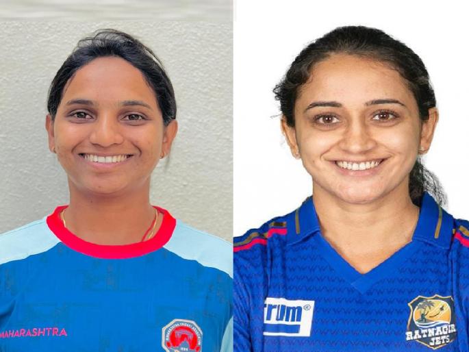 District Cricket Association player Anuja Patil has been selected as the captain of the Maharashtra women's team, while Shivali Shinde has been selected in the Maharashtra women's senior team for the T20 tournament | कोल्हापूरची अनुजा पाटील कर्णधारपदी; शिवाली शिंदे 'टी-२०' क्रिकेट संघात