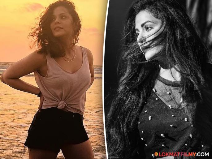 marathi actress anuja sathe expresses her opinion on stand up comedy says | "कोणावर तरी विनोद करणं...", स्टॅंडअप कॉमेडीबद्दल मराठी अभिनेत्रीने मांडलं मत, म्हणाली...