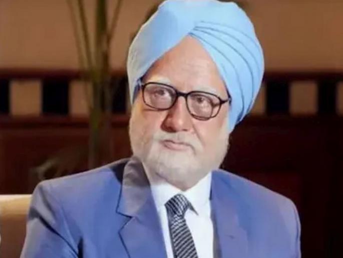 Controversy over 'The Accidental Prime Minister', Anupam Kher and Mehta criticize each other | ‘द ॲक्सिडेंटल प्राइम मिनिस्टर’वरून वाद, अनुपम खेर व मेहतांची एकमेकांवर टीका