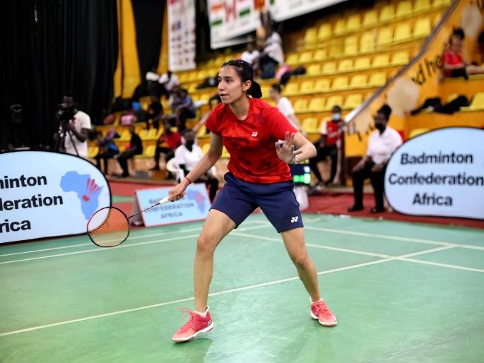 Indian player Anupama Upadhyay becomes new Junior World Number 1 in BWF rankings badminton | Anupama Upadhyay: अभिमानास्पद! भारताच्या अनुपमा उपाध्यायची ज्युनियर बॅडमिंटन क्रमवारीत अव्वलस्थानी विराजमान Indian player Anupama Upadhyay becomes new Junior World Number 1 in BWF rankings badminton | Anupama Upadhyay: अभिमानास्पद! भारताच्या अनुपमा उपाध्यायची ज्युनियर बॅडमिंटन क्रमवारीत अव्वलस्थानी विराजमान