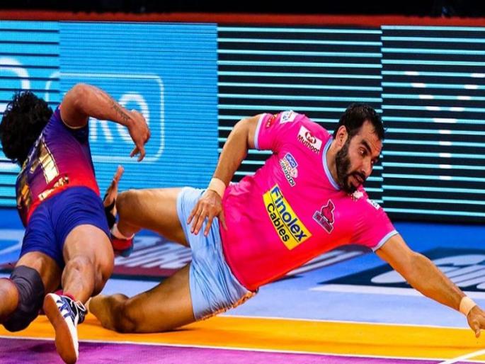 Emotional: ... that's why Captain Cool Anup Kumar chosen this day for retirement | Emotional : ... म्हणून कॅप्टन कूल अनुपने निवृत्तीसाठी निवडला हा दिवस! Emotional: ... that's why Captain Cool Anup Kumar chosen this day for retirement | Emotional : ... म्हणून कॅप्टन कूल अनुपने निवृत्तीसाठी निवडला हा दिवस!