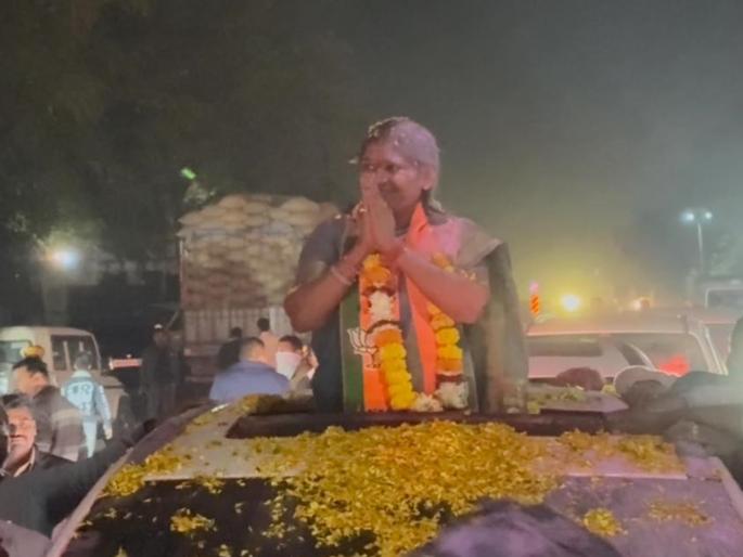 BJP's hat trick in straight fight in phulambri; Congress defeated again | फुलंब्रीत सरळ लढतीत भाजपाची हॅटट्रिक; मतदारसंघाला मिळाल्या पहिल्या महिला आमदार BJP's hat trick in straight fight in phulambri; Congress defeated again | फुलंब्रीत सरळ लढतीत भाजपाची हॅटट्रिक; मतदारसंघाला मिळाल्या पहिल्या महिला आमदार