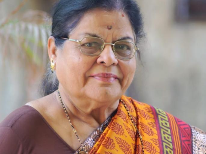 Veteran writer Anuradha Gurav passes away | ज्येष्ठ लेखिका अनुराधा गुरव यांचे निधन Veteran writer Anuradha Gurav passes away | ज्येष्ठ लेखिका अनुराधा गुरव यांचे निधन