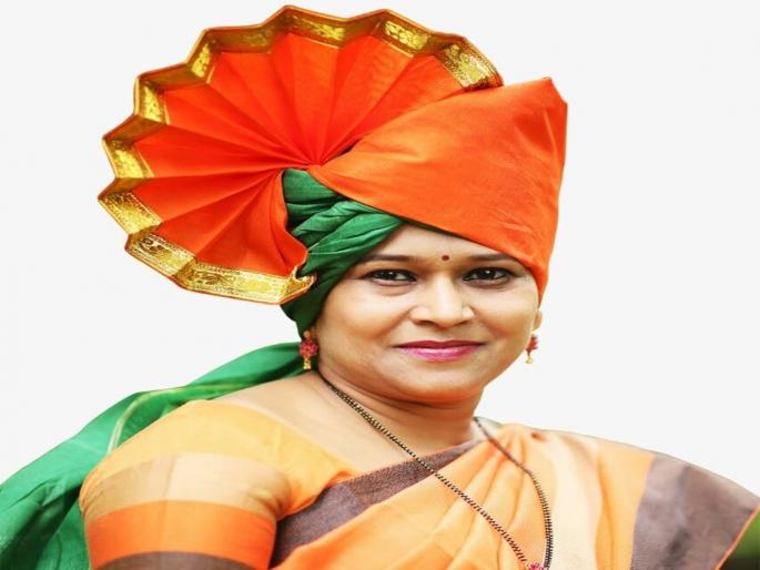 Anuradha Chavan will contest the assembly election | बागडे जर थांबले तर; विधानसभा लढवणार: अनुराधा चव्हाण Anuradha Chavan will contest the assembly election | बागडे जर थांबले तर; विधानसभा लढवणार: अनुराधा चव्हाण