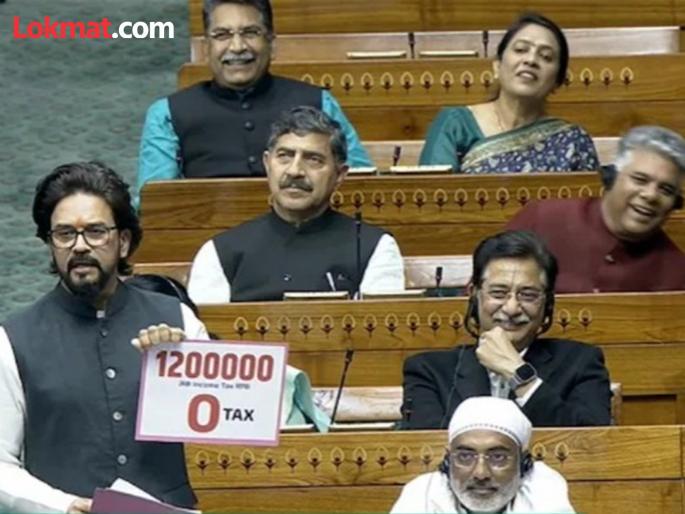 Anurag Thakur targeted Arvind Kejriwal and Rahul Gandhi after the Delhi Assembly election results | VIDEO: "राहुल जी शून्य तपासून घ्या"; भाजप खासदाराने वाचून दाखवला काँग्रेसच्या अपयशाचा पाढा Anurag Thakur targeted Arvind Kejriwal and Rahul Gandhi after the Delhi Assembly election results | VIDEO: "राहुल जी शून्य तपासून घ्या"; भाजप खासदाराने वाचून दाखवला काँग्रेसच्या अपयशाचा पाढा