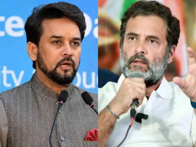 BJP counterattacks Congress over 'vote theft', cites Rae Bareli and Diamond Harbour as examples | ‘मत चोरी’वरून भाजपाचा काँग्रेसवर प्रतिहल्ला, रायबरेली आणि डायमंड हार्बर येथील उदाहरण देत घेरले   