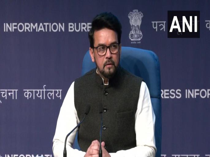 Green hydrogen mission | central govts Approval for 'Green Hydrogen Mission', Cabinet Decision; Information from Union Minister Anurag Thakur | 'ग्रीन हायड्रोजन मिशन'ला मंजुरी, कॅबिनेटचा निर्णय; केंद्रीय मंत्री अनुराग ठाकूर यांची माहिती Green hydrogen mission | central govts Approval for 'Green Hydrogen Mission', Cabinet Decision; Information from Union Minister Anurag Thakur | 'ग्रीन हायड्रोजन मिशन'ला मंजुरी, कॅबिनेटचा निर्णय; केंद्रीय मंत्री अनुराग ठाकूर यांची माहिती