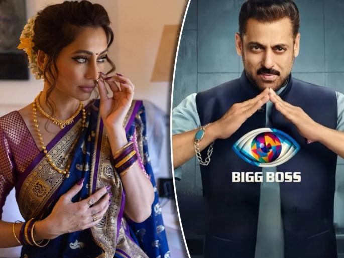 bigg boss 19 actress anusha dandekar shut the rumours said i will never go to salman khan show | "मी बिग बॉसच्या घरात कधीच पाऊल ठेवणार नाही...", सलमानच्या शोमध्ये जाण्यास मराठमोळ्या अभिनेत्रीचा स्पष्ट नकार bigg boss 19 actress anusha dandekar shut the rumours said i will never go to salman khan show | "मी बिग बॉसच्या घरात कधीच पाऊल ठेवणार नाही...", सलमानच्या शोमध्ये जाण्यास मराठमोळ्या अभिनेत्रीचा स्पष्ट नकार