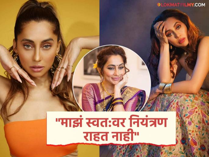 Anusha Dandekar Recalls Getting Hospitalised Because Of Alcohol Talks About Drug And Cigarette Addiction | अति मद्यपानामुळे हॉस्पिटलमध्ये भरती; सिगारेट्स, दारू अन् ड्रग्जच्या व्यसनाबद्दल अनुषा म्हणाली... Anusha Dandekar Recalls Getting Hospitalised Because Of Alcohol Talks About Drug And Cigarette Addiction | अति मद्यपानामुळे हॉस्पिटलमध्ये भरती; सिगारेट्स, दारू अन् ड्रग्जच्या व्यसनाबद्दल अनुषा म्हणाली...
