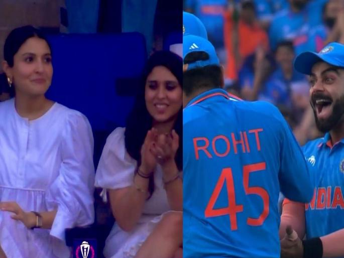 Shreyas Iyer appeared on The Great Indian Kapil Show along with Rohit Sharma and his wife Ritika Sajdeh | स्टेडियममध्ये अनुष्का आणि रितिकामध्ये भांडण होतं का? रोहितच्या पत्नीचं भारी उत्तर