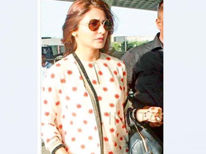 Anushka's Summer Look | अनुष्काचा समर लूक Anushka's Summer Look | अनुष्काचा समर लूक