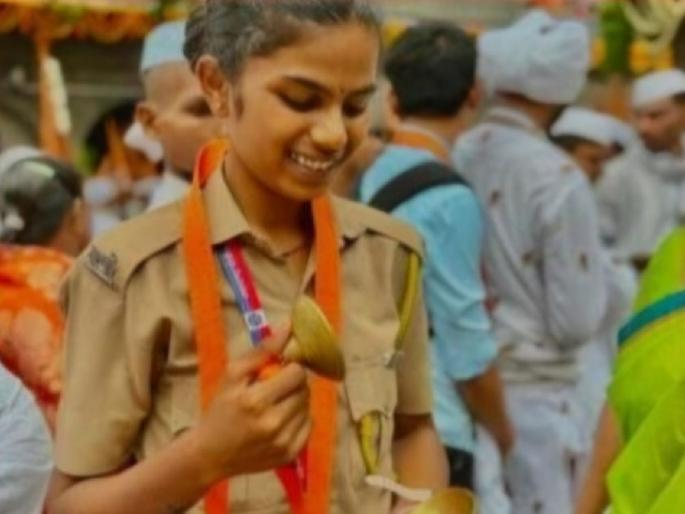 A female police constable anushka kedar committed suicide by jumping into the river in Alandi | आळंदीत महिला पोलीस शिपायाची नदीत उडी मारून आत्महत्या A female police constable anushka kedar committed suicide by jumping into the river in Alandi | आळंदीत महिला पोलीस शिपायाची नदीत उडी मारून आत्महत्या