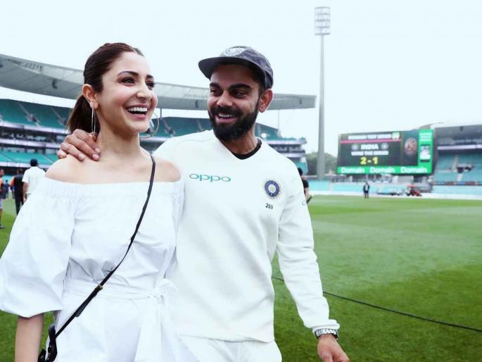 anushka sharma shares emotional post for virat kohli after he annouced test cricket retirement | "मी विराटचे अश्रू पाहिलेत..."; 'किंग कोहली'च्या कसोटी निवृत्तीनंतर अनुष्का शर्माची भावनिक पोस्ट anushka sharma shares emotional post for virat kohli after he annouced test cricket retirement | "मी विराटचे अश्रू पाहिलेत..."; 'किंग कोहली'च्या कसोटी निवृत्तीनंतर अनुष्का शर्माची भावनिक पोस्ट