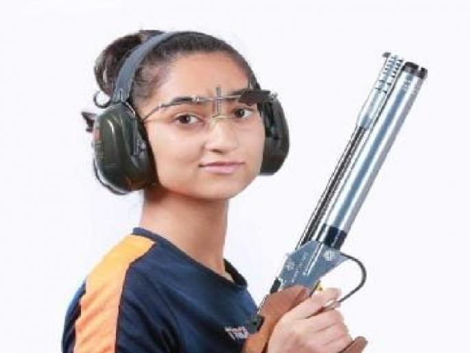 Anushka Patil Selection for All India University Competition | अनुष्का पाटीलची अखिल भारतीय विद्यापीठीय स्पर्धेसाठी निवड Anushka Patil Selection for All India University Competition | अनुष्का पाटीलची अखिल भारतीय विद्यापीठीय स्पर्धेसाठी निवड