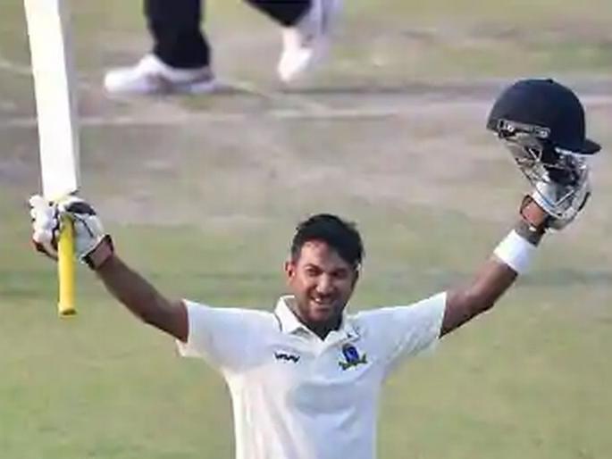 Anusupam Majumdar's century saved Bengal | अनुस्तुप मजुमदारच्या शतकाने बंगालला सावरले