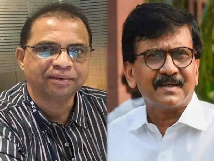 'Kirit Somaiya threatens, BJP incites anvay Naik to commit suicide', serious allegations by Sanjay Raut | 'किरीट सोमय्यांनी धमकावलं, भाजपाने अन्वय नाईक यांना आत्महत्येसाठी प्रवृत्त केलं', संजय राऊत यांचा गंभीर आरोप 'Kirit Somaiya threatens, BJP incites anvay Naik to commit suicide', serious allegations by Sanjay Raut | 'किरीट सोमय्यांनी धमकावलं, भाजपाने अन्वय नाईक यांना आत्महत्येसाठी प्रवृत्त केलं', संजय राऊत यांचा गंभीर आरोप
