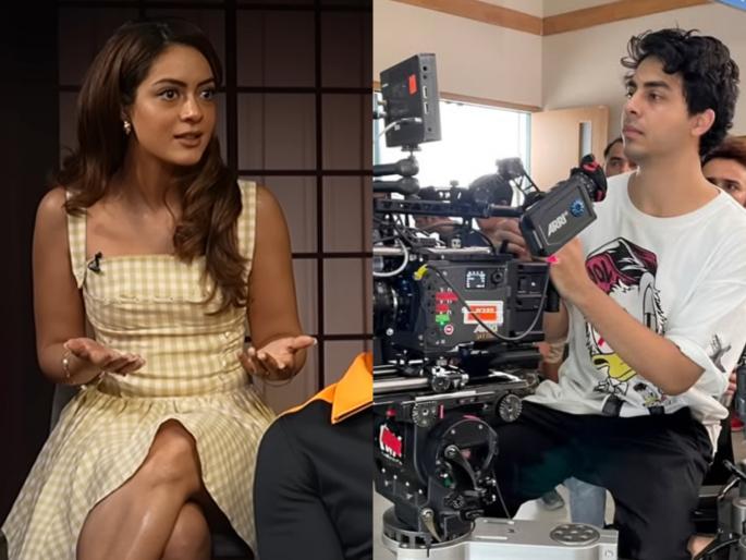anya singh reacts to claims stating aryan khan himself not directed baads of bollywood series | आर्यन खानने 'बॅड्स ऑफ बॉलिवूड' दिग्दर्शित केलीच नाही? या चर्चांवर मुख्य अभिनेत्री म्हणाली...