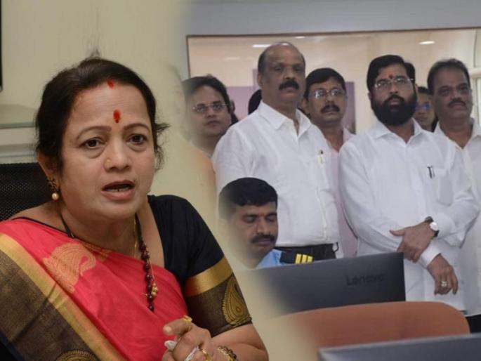 'We are optimistic, you come back'; Kishori Pednekar's appeal to CM Eknath Shinde group again | 'आम्ही आशावादी आहोत, तुम्ही परत या'; किशोरी पेडणेकरांचं पुन्हा शिंदे गटाला आवाहन 'We are optimistic, you come back'; Kishori Pednekar's appeal to CM Eknath Shinde group again | 'आम्ही आशावादी आहोत, तुम्ही परत या'; किशोरी पेडणेकरांचं पुन्हा शिंदे गटाला आवाहन