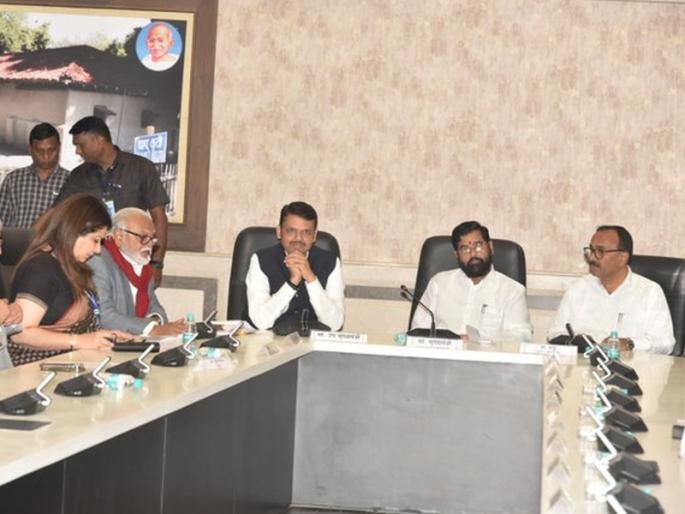 Strive on a war footing to make a national memorial to Savitribai Phule; Directed by CM Eknath Shinde | सावित्रीबाई फुले यांचे राष्ट्रीय स्मारक करण्यासाठी युद्धपातळीवर प्रयत्न करा; एकनाथ शिंदेंचे निर्देश Strive on a war footing to make a national memorial to Savitribai Phule; Directed by CM Eknath Shinde | सावित्रीबाई फुले यांचे राष्ट्रीय स्मारक करण्यासाठी युद्धपातळीवर प्रयत्न करा; एकनाथ शिंदेंचे निर्देश