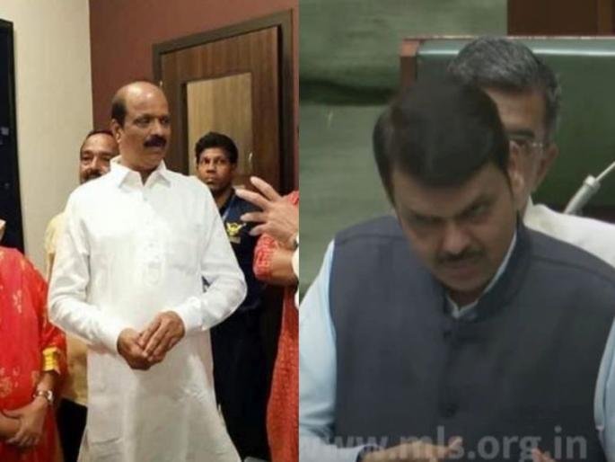 Case registered against Sada Saravankar; Pistol license also cancelled, information of Devendra Fadnavis | सदा सरवणकर यांच्यावर गुन्हा दाखल; पिस्तुलाचा परवानाही रद्द, देवेंद्र फडणवीसांची माहिती Case registered against Sada Saravankar; Pistol license also cancelled, information of Devendra Fadnavis | सदा सरवणकर यांच्यावर गुन्हा दाखल; पिस्तुलाचा परवानाही रद्द, देवेंद्र फडणवीसांची माहिती