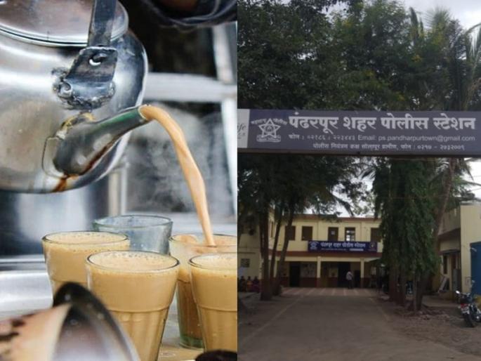 Abused the girl, then called her home and told her badly; Caught taking tea! | मुलीवर अत्याचार केले, मग तिच्याच घरी फोन करुन भलतेच सांगितले; चहा घेताना पकडले! Abused the girl, then called her home and told her badly; Caught taking tea! | मुलीवर अत्याचार केले, मग तिच्याच घरी फोन करुन भलतेच सांगितले; चहा घेताना पकडले!