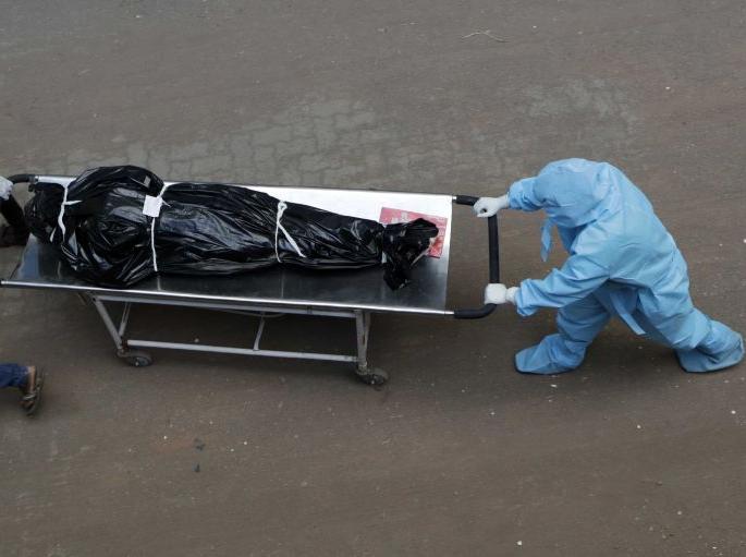 Funeral of corona bodies possible; Corpses can also be sanitized | कोरोनाबाधित मृतदेहांचे अंत्यदर्शन शक्य; शवदेखील करता येणार सॅनिटाईज Funeral of corona bodies possible; Corpses can also be sanitized | कोरोनाबाधित मृतदेहांचे अंत्यदर्शन शक्य; शवदेखील करता येणार सॅनिटाईज