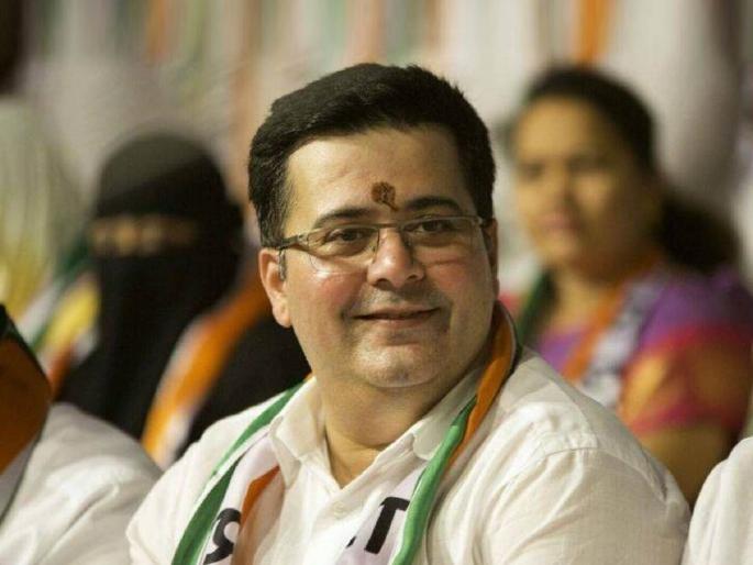 unauthorized office in kalwa should be tweeted anand paranjpe challenge to jitendra awhad in thane | कळव्यातील अनाधिकृत कार्यालयाचे आव्हाडांनी ट्विट करावे; आनंद परांजपे यांचे आव्हान unauthorized office in kalwa should be tweeted anand paranjpe challenge to jitendra awhad in thane | कळव्यातील अनाधिकृत कार्यालयाचे आव्हाडांनी ट्विट करावे; आनंद परांजपे यांचे आव्हान