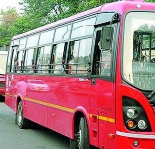 ‘Apli bus’ driver commits suicide | ‘आपली बस’ चालकाची आत्महत्या ‘Apli bus’ driver commits suicide | ‘आपली बस’ चालकाची आत्महत्या