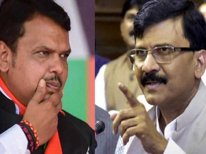 BJP MLA Amit Satam Open Challenge to Shivsena Sanjay Raut over Criticized BJP Devendra Fadnavis | “प्रशासनाला बाजूला ठेवा, वेळ आणि जागा सांगा, मग…”; भाजपाचं राऊतांना खुलं चॅलेंज BJP MLA Amit Satam Open Challenge to Shivsena Sanjay Raut over Criticized BJP Devendra Fadnavis | “प्रशासनाला बाजूला ठेवा, वेळ आणि जागा सांगा, मग…”; भाजपाचं राऊतांना खुलं चॅलेंज